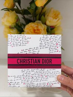 Christian Dior Gift Box